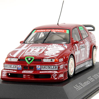 1/43 Alfa Romeo 155 V6 TI 1993ǯDTM No.14 C.Dannerߥ˥奢ǥ