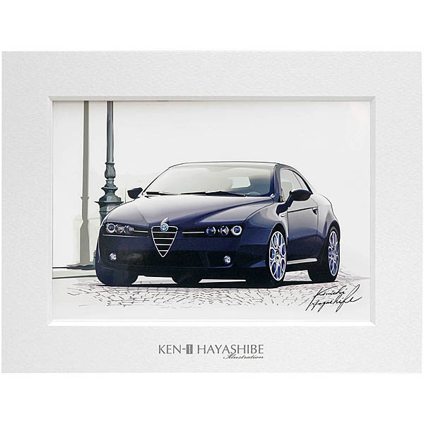 Alfa Romeo Brera 饹ȥ졼(֥å) by