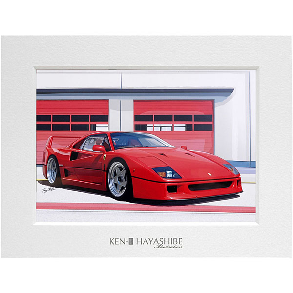 Ferrari F40饹ȥ졼 (եȥӥ塼) by 