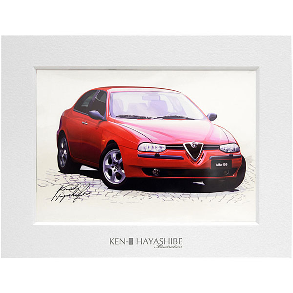 Alfa Romeo 156饹ȥ졼 by