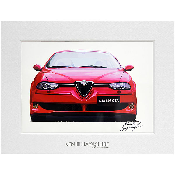 Alfa Romeo 156GTA饹ȥ졼 by 