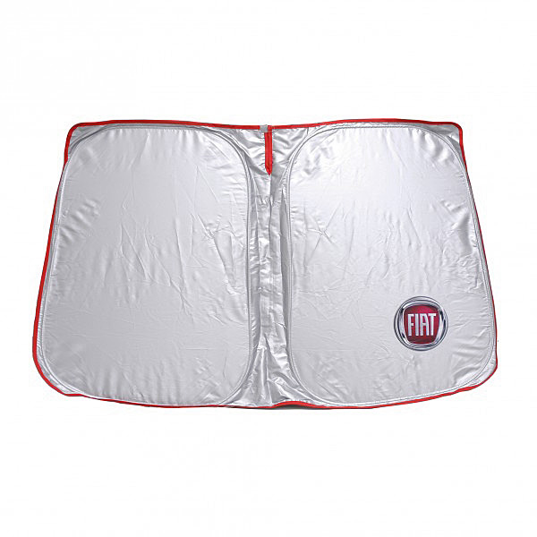 FIAT Genuine Sunshade (500 / Panda)<br><font size=-1 color=red>05/14到着</font>