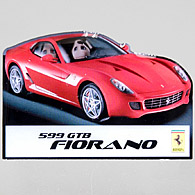 Ferrari 599GTB Fioranoޥͥå