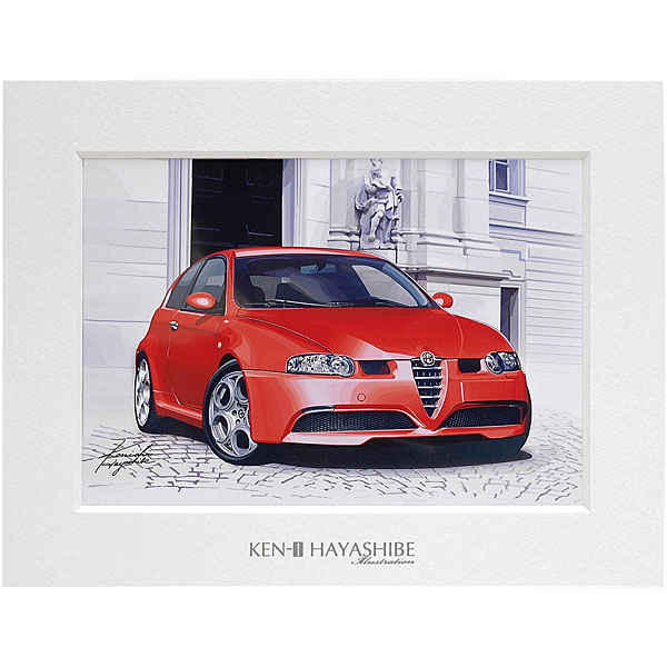 Alfa Romeo 147GTA饹ȥ졼 by