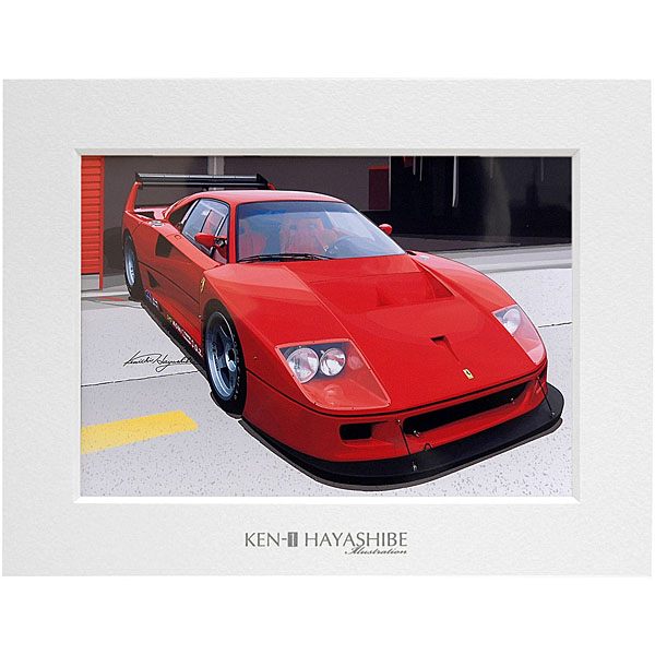 Ferrari F40LM饹ȥ졼 by 