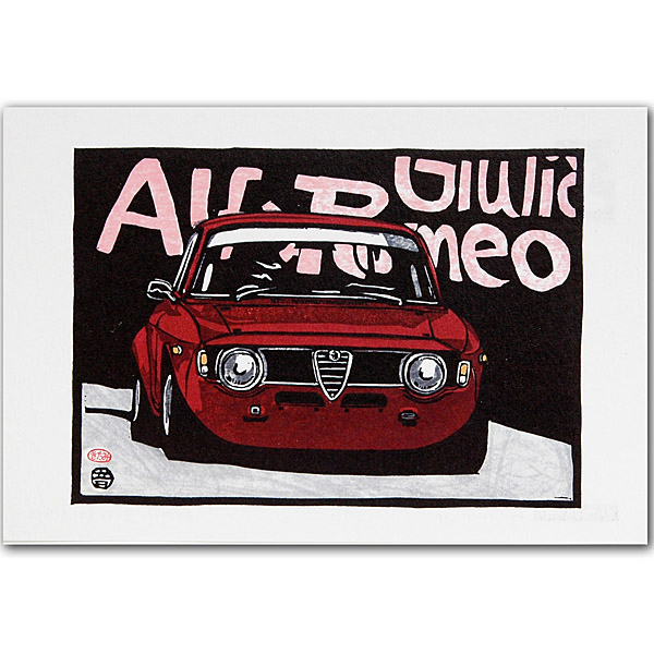 Alfa Romeo Giulia GTAݥȥ by ǲ