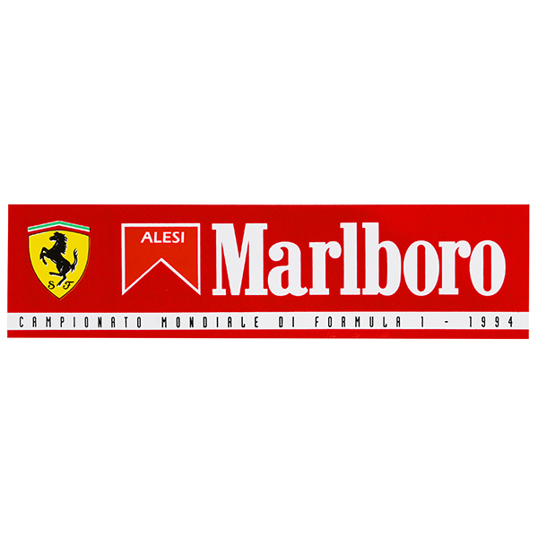 Scuderia Ferrari Marlboro 1994ǯץ⡼󥹥ƥå(J.ALESI/Large)
