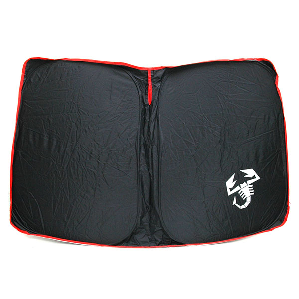 ABARTH Genuine Sun Shade (for 500)<br><font size=-1 color=red>05/08到着</font>