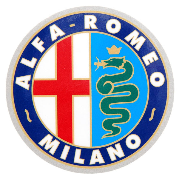 Alfa Romeo MILANO֥ॹƥå(100mm)