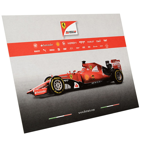 Scuderia Ferrari SF15-Tץ쥹