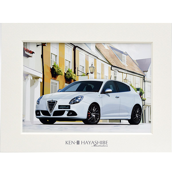 Alfa Romeo Giulietta(ۥ磻)饹ȥ졼 by