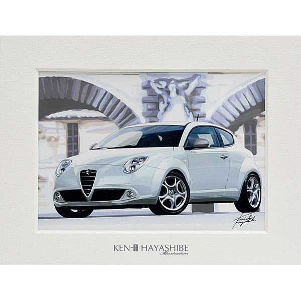 Alfa Romeo MiTo(ۥ磻)饹ȥ졼 by
