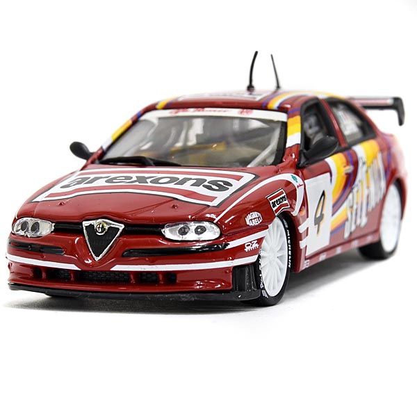 1/43 Alfa Romeo156(Larini/arexons)ߥ˥奢ǥ