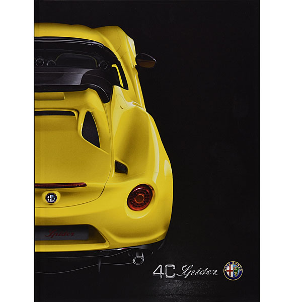 Alfa Romeo 4C spiderܹ񥫥