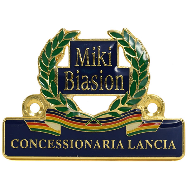 CONCESSIONARIA LANCIA -Miki BIASION-ǥ顼֥