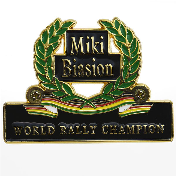Miki Biasion World Championeꥢ륨֥