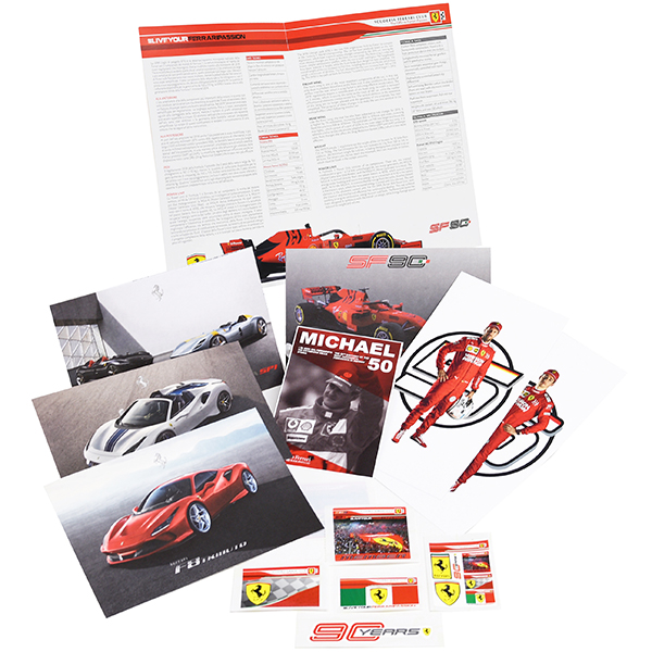 Scuderia Ferrari Club 2019å