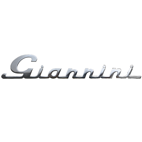 Giannini Logo Emblem(220mm)