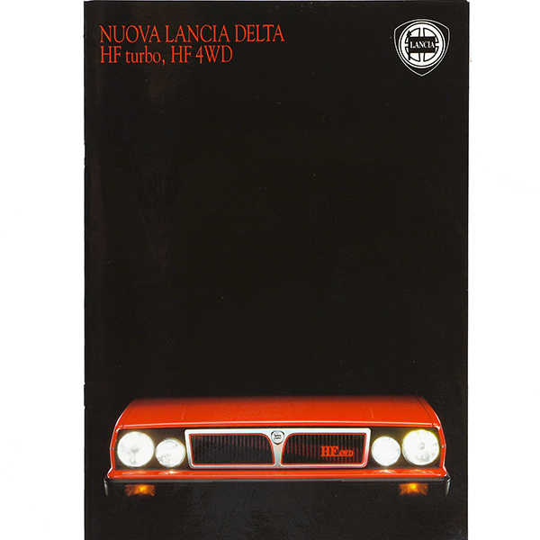 LANCIA DELTA HF 4WD ܹ񥫥