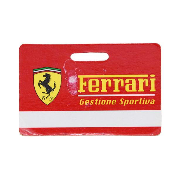 FerrariGestione SportivaХå