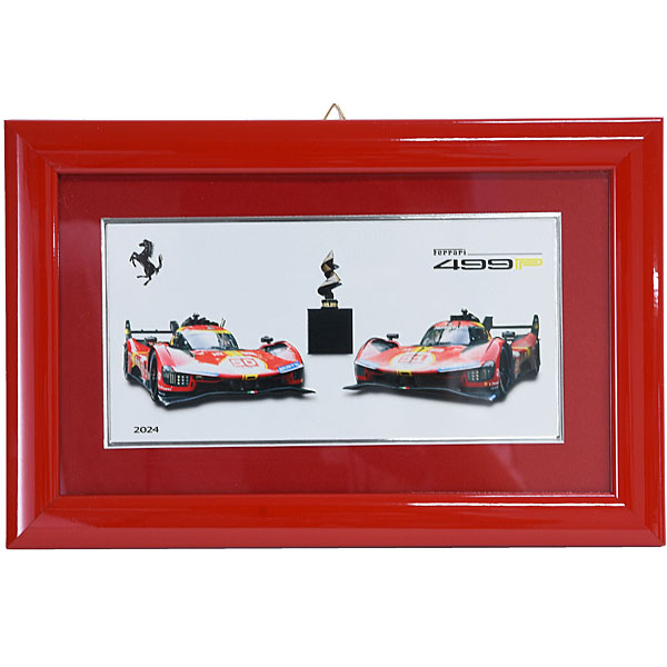 Ferrari Memorial Frame 2024 -499 P-