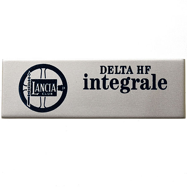 LANCIA Delta HF Integrale Lancia Clubץ졼
