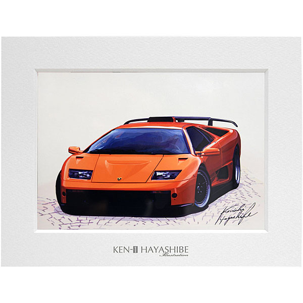 Lamborghini Diablo GT饹ȥ졼 by 