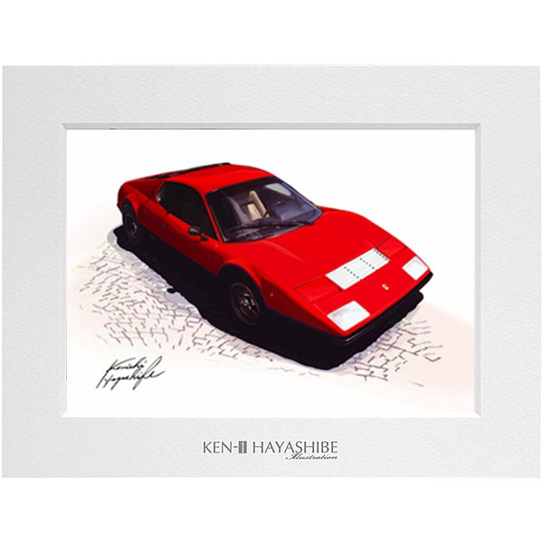 Ferrari 365BB 饹ȥ졼 by 