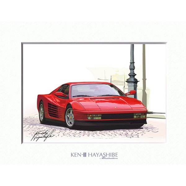 Ferrari Testarossa饹ȥ졼 by 